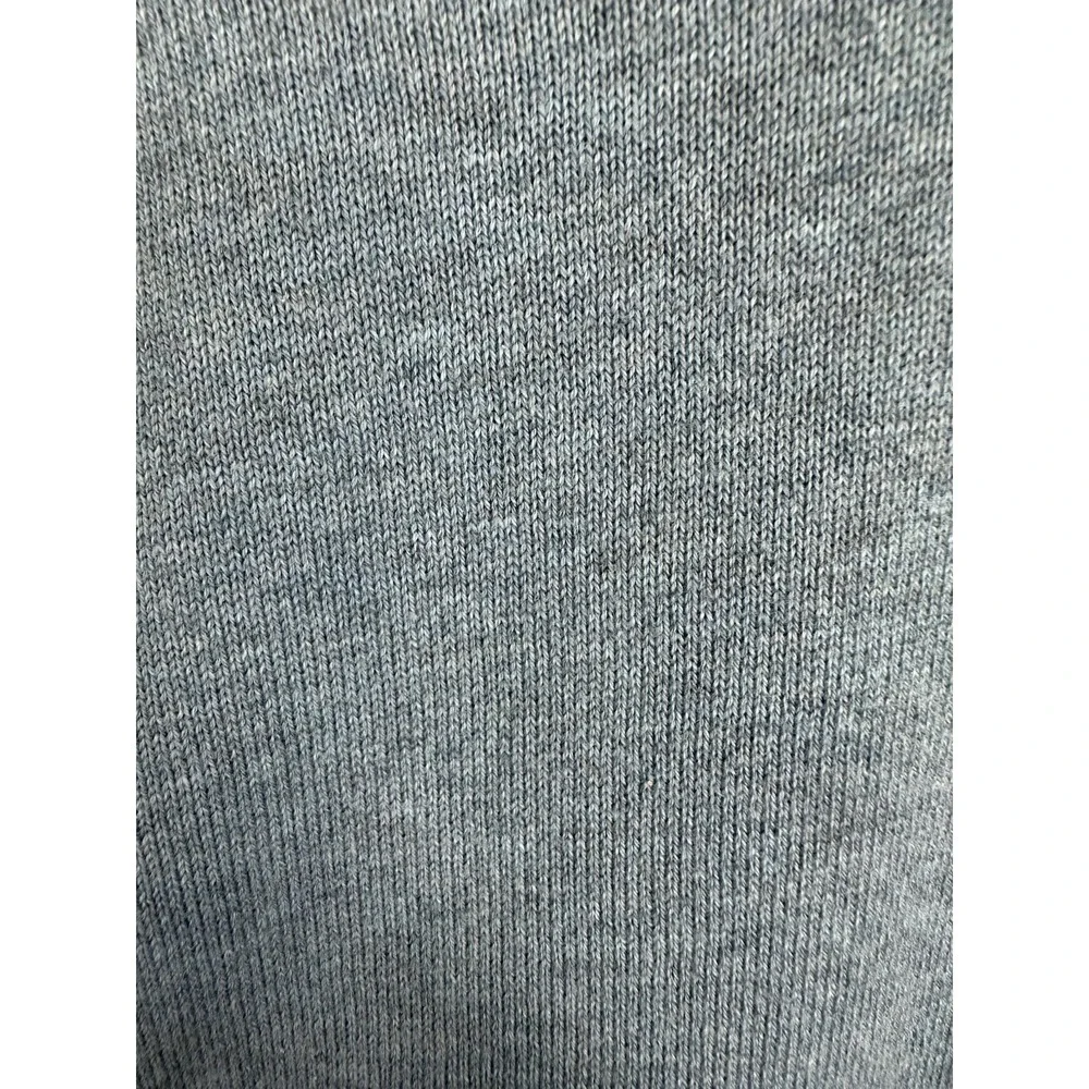 Tommy Hilfiger 3XL Premium Pima Cotton V-Neck Light Blue Sweater Big & Tall